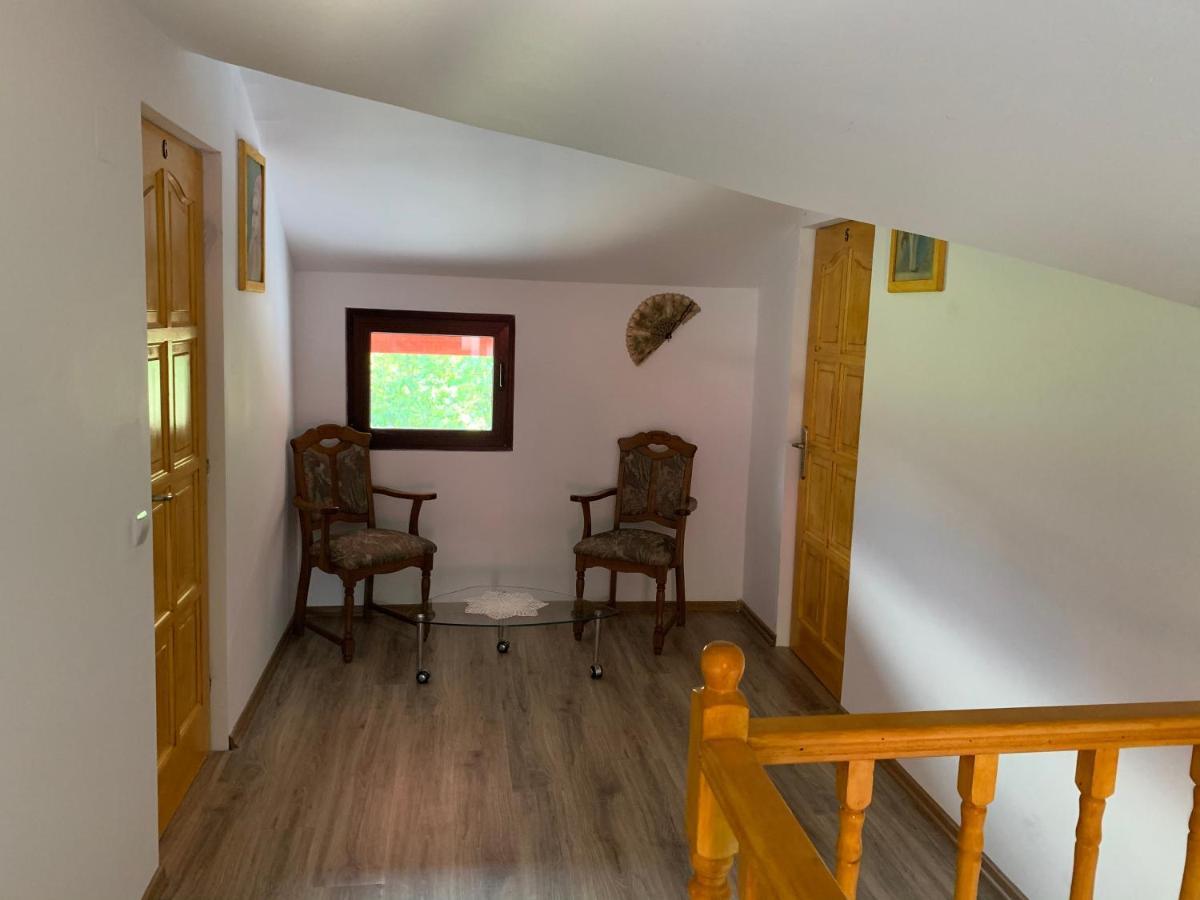 La Mariuca Hotel Bicaz Buitenkant foto
